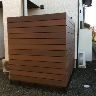 富士市：山本邸「家の “歴史” を感じることができるお庭のご提案。」