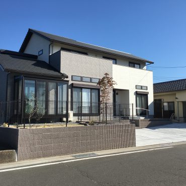 富士市：山本邸「家の “歴史” を感じることができるお庭のご提案。」